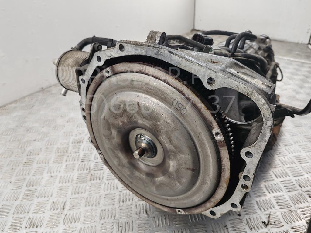 АКПП (автоматическая коробка переключения передач)