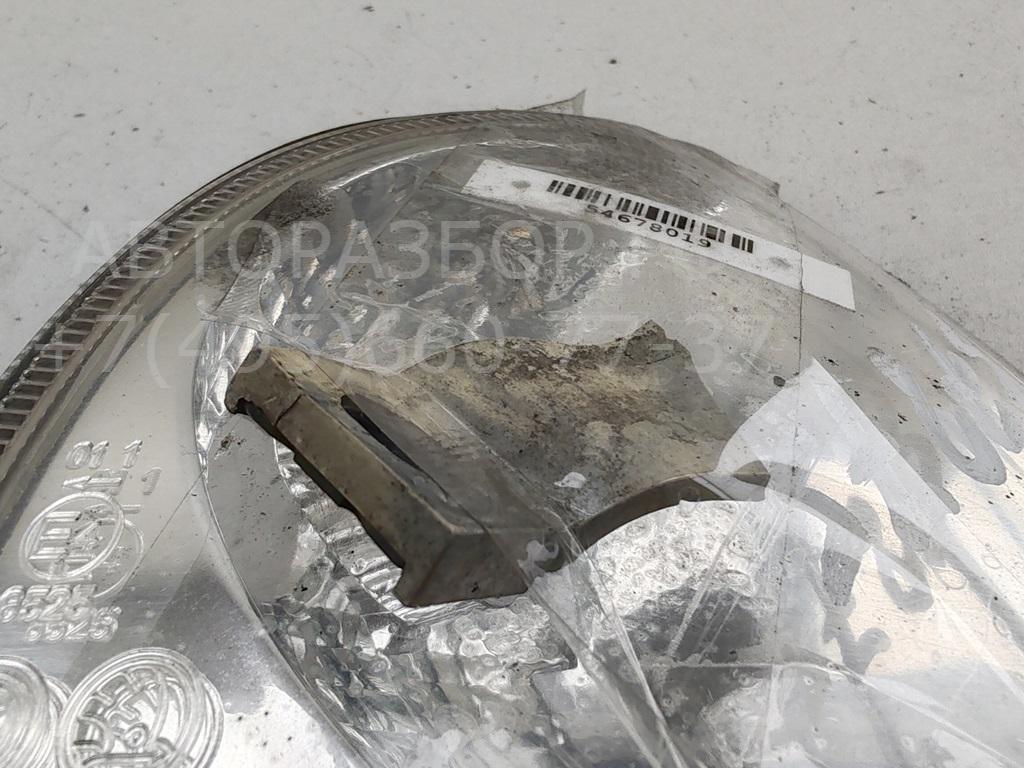 Указатель поворота правый