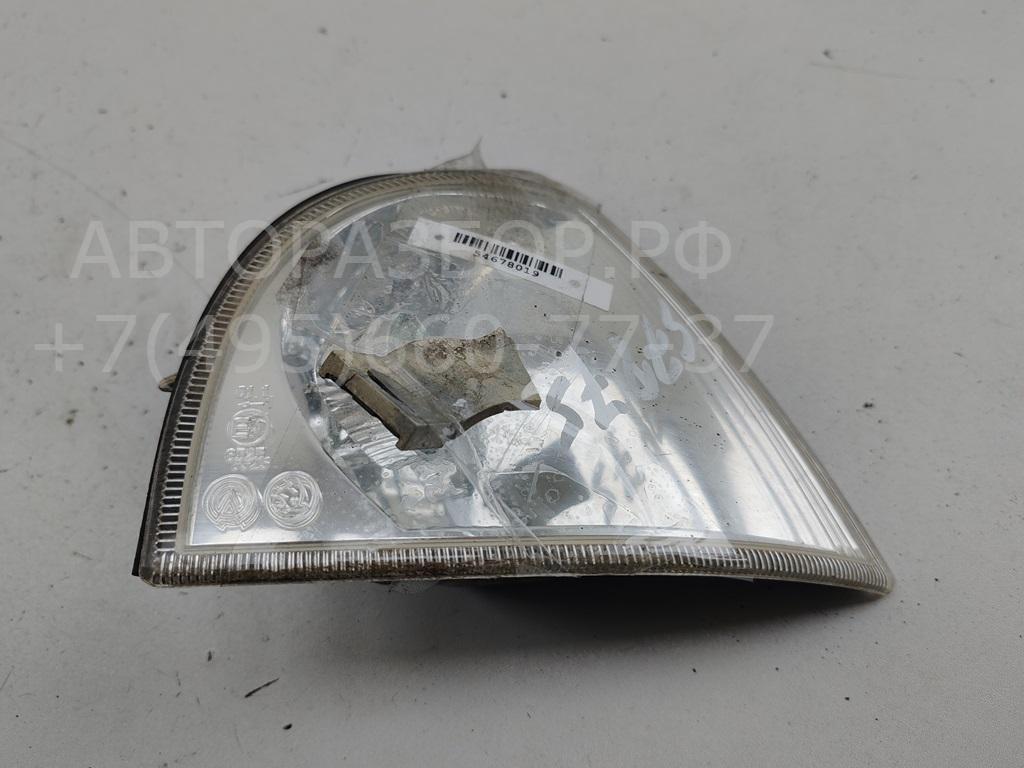 Указатель поворота правый