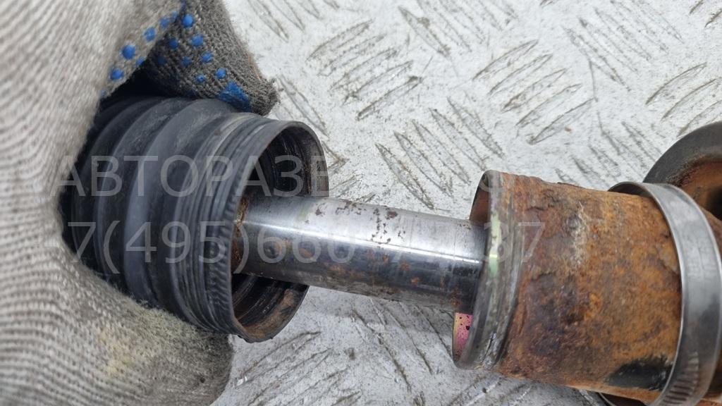 Рейка рулевая