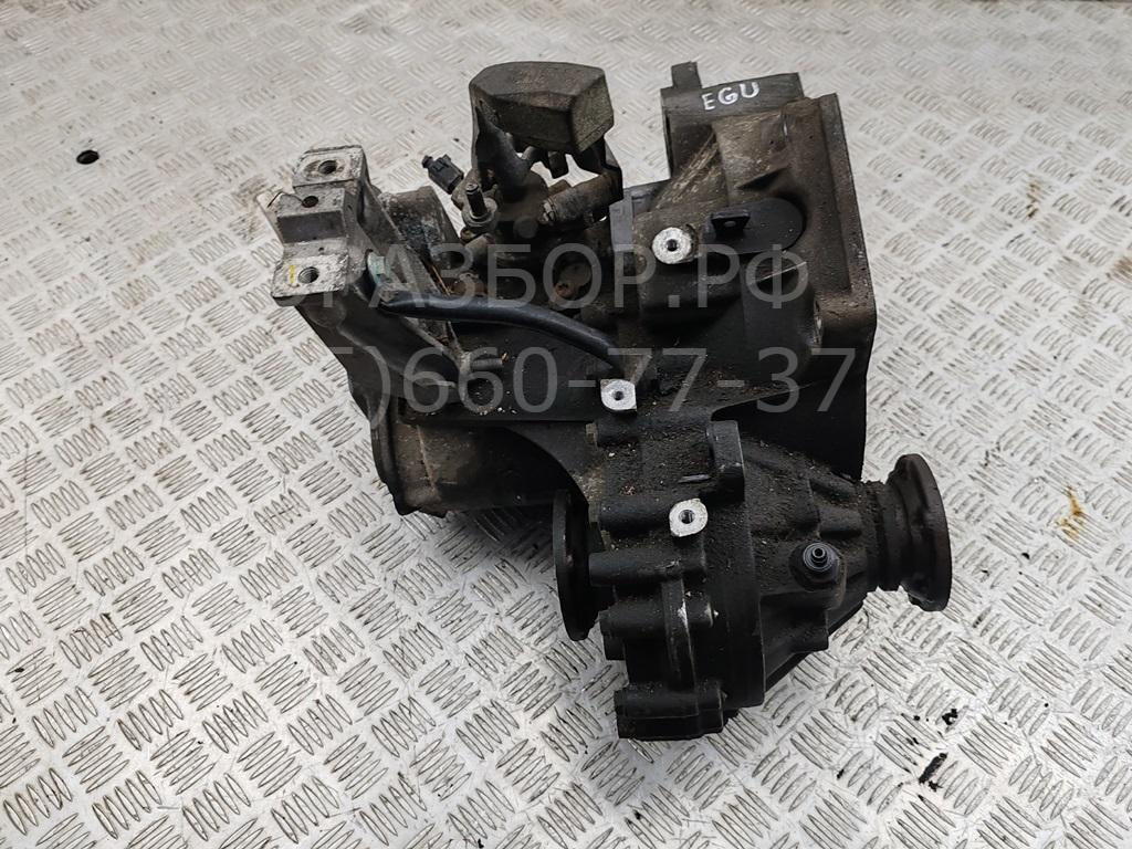 МКПП (механическая коробка переключения передач)