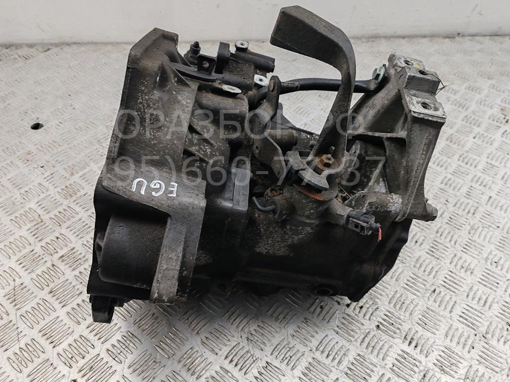 МКПП (механическая коробка переключения передач)