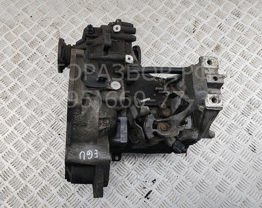 МКПП (механическая коробка переключения передач)