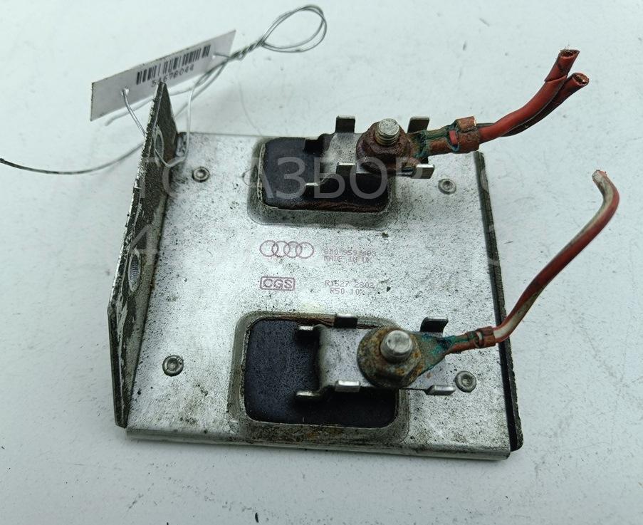 Блок управления вентилятором