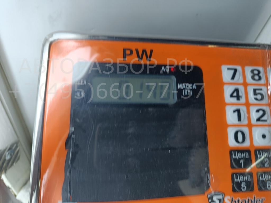 Блок управления вентилятором