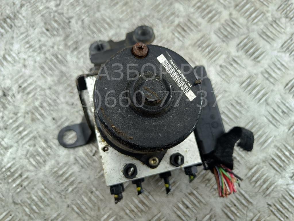 Блок ABS (насос)