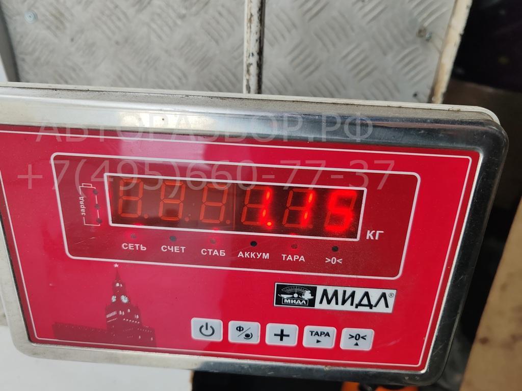 Цилиндр сцепления главный