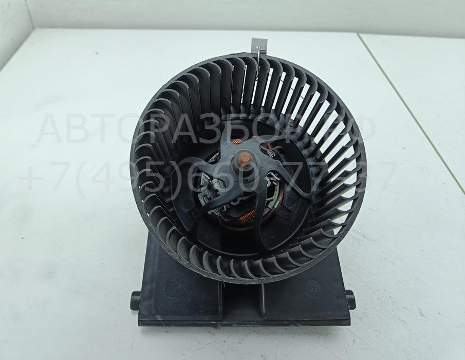 Моторчик печки