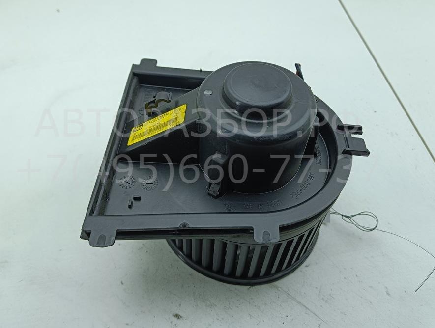 Моторчик печки