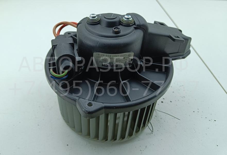 Моторчик печки