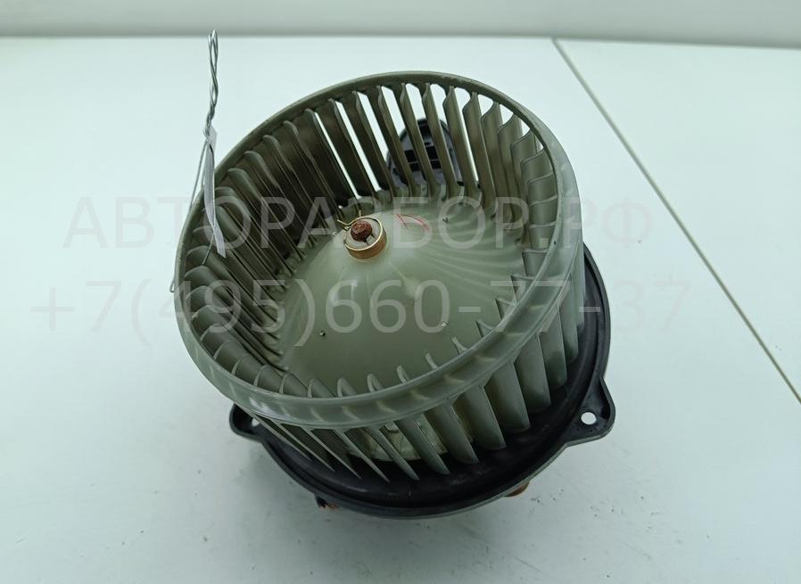 Моторчик печки