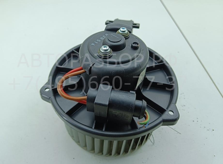 Моторчик печки