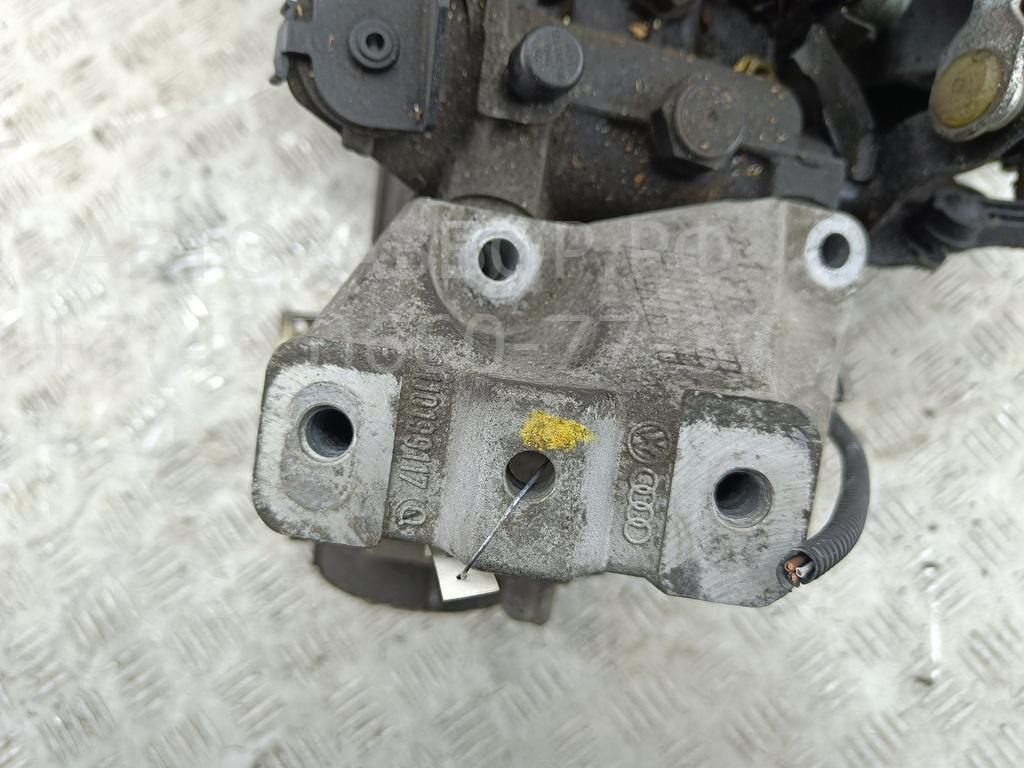 МКПП (механическая коробка переключения передач)