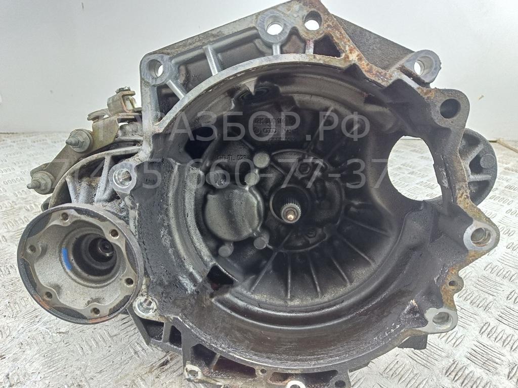 МКПП (механическая коробка переключения передач)