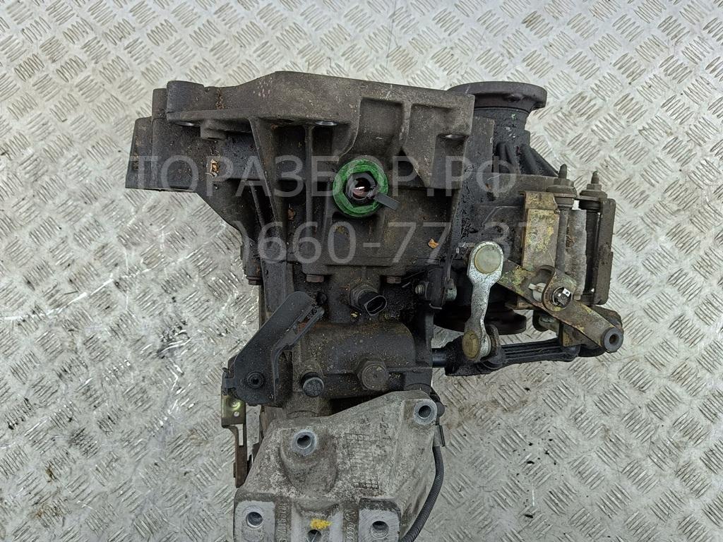 МКПП (механическая коробка переключения передач)