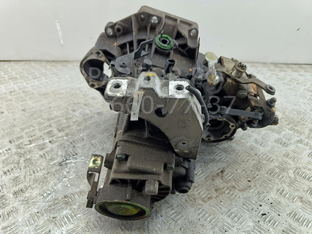 МКПП (механическая коробка переключения передач)