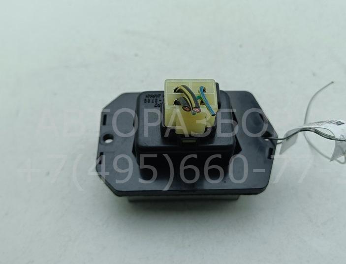 Резистор отопителя