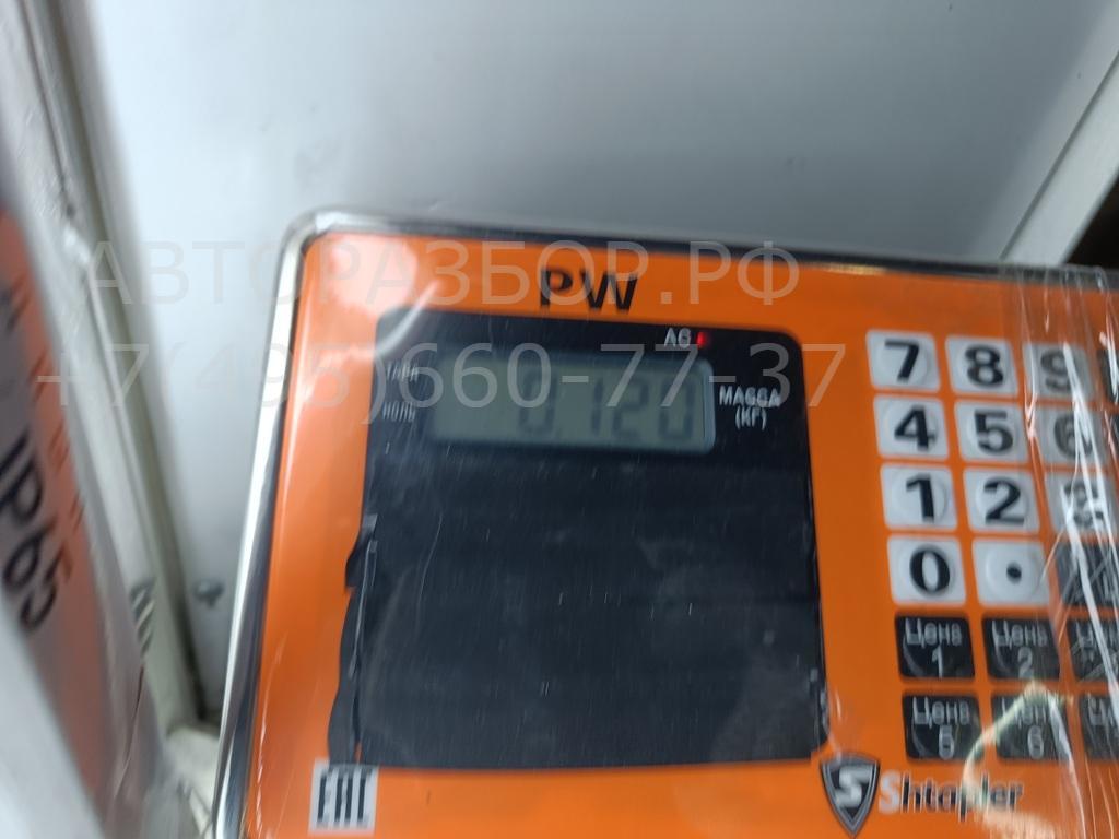 Резистор отопителя