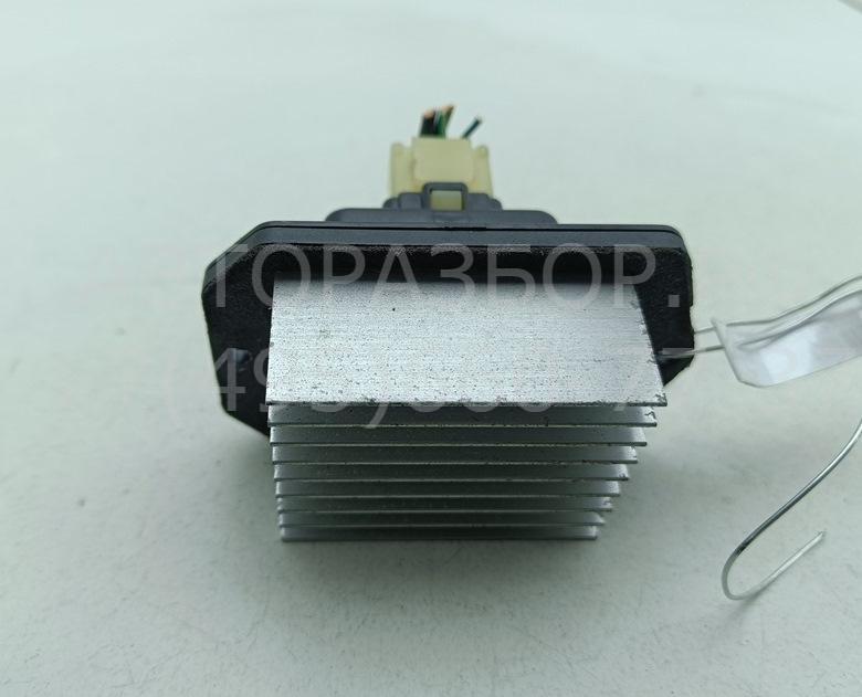 Резистор отопителя