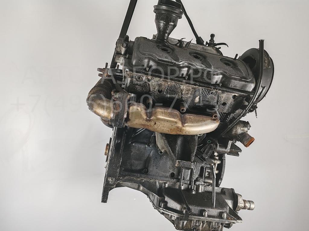 Двигатель (ДВС)