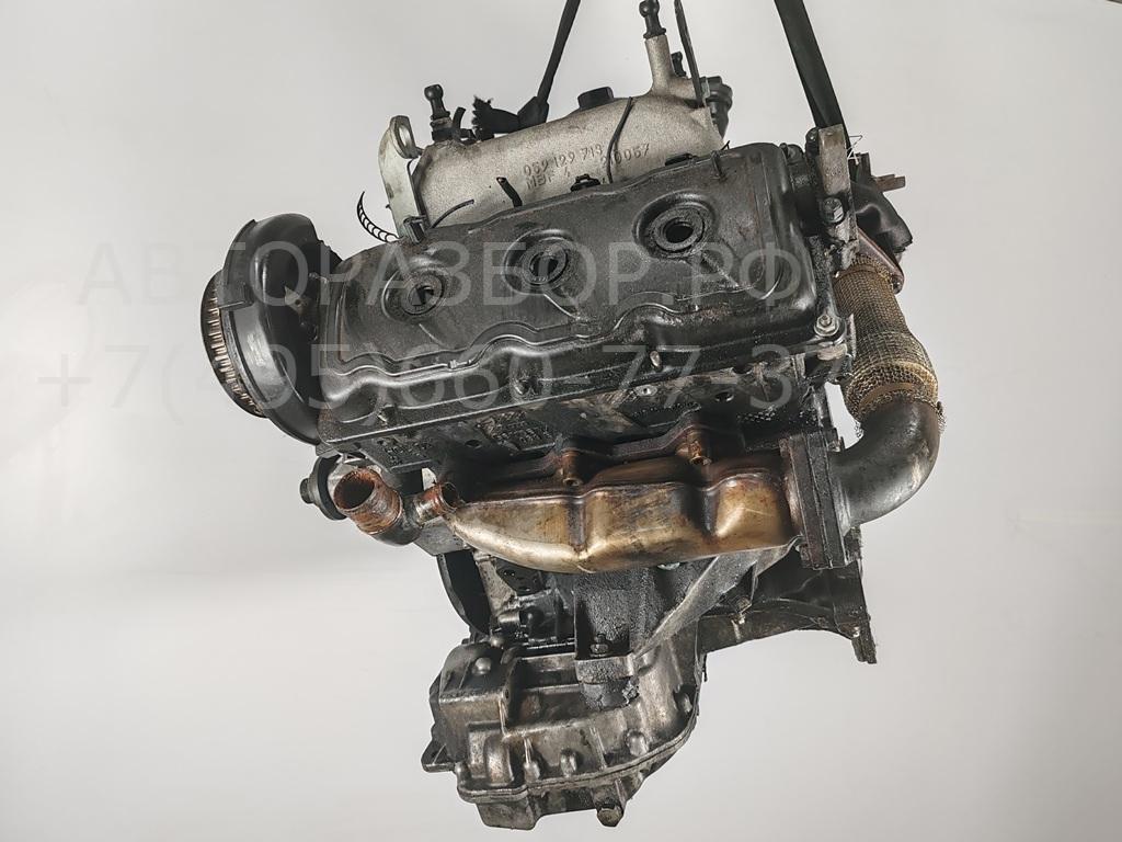 Двигатель (ДВС)