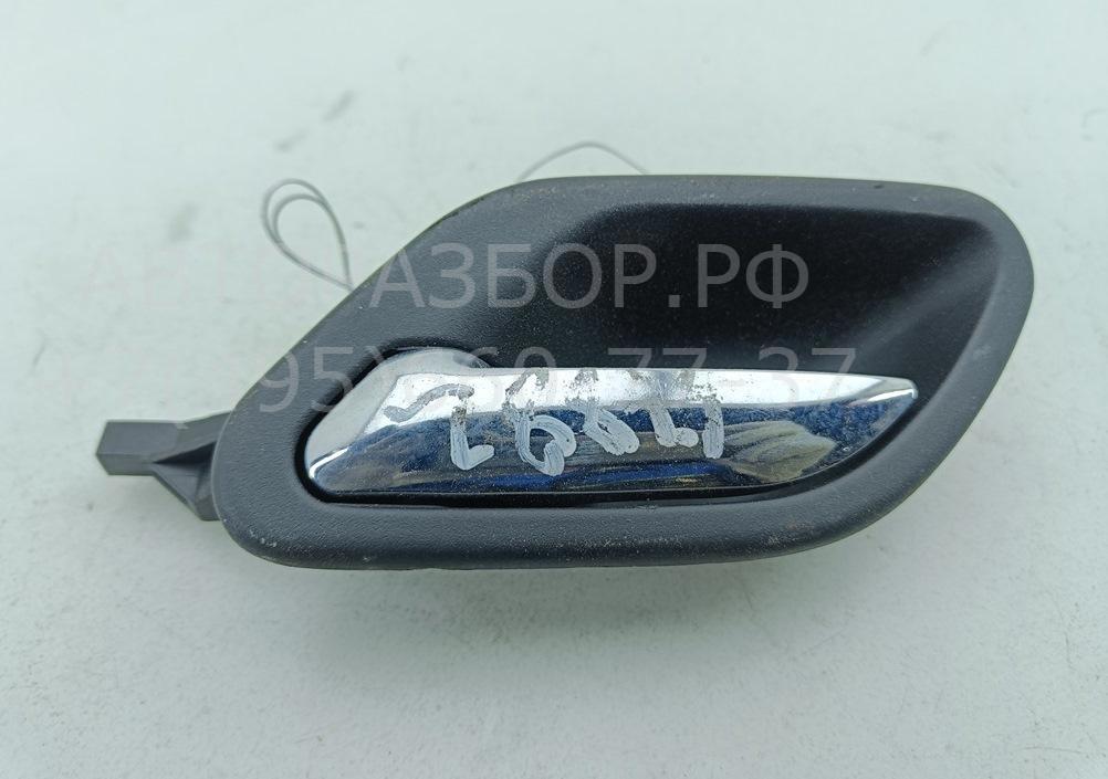 Ручка двери задней внутренняя левая