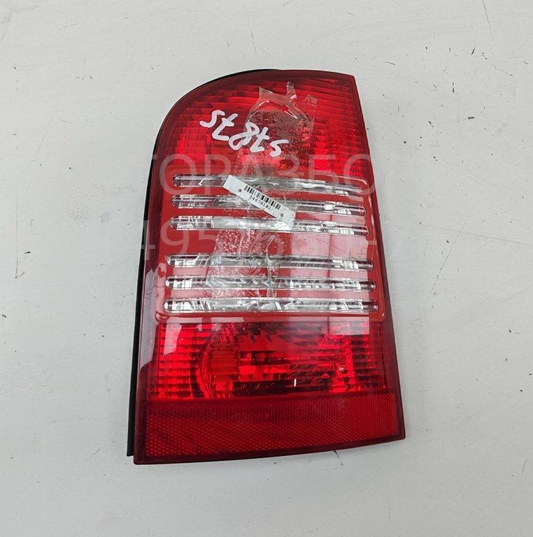 Фонарь задний левый