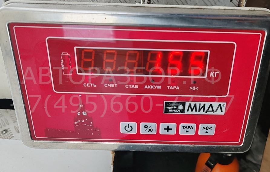 Корпус воздушного фильтра