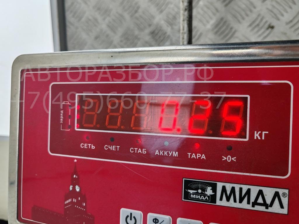 Расходомер воздуха (ДМРВ)