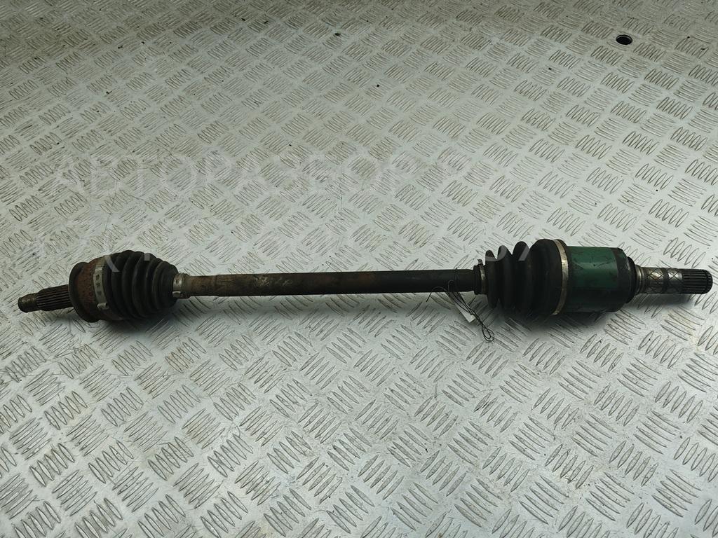 Полуось передняя правая