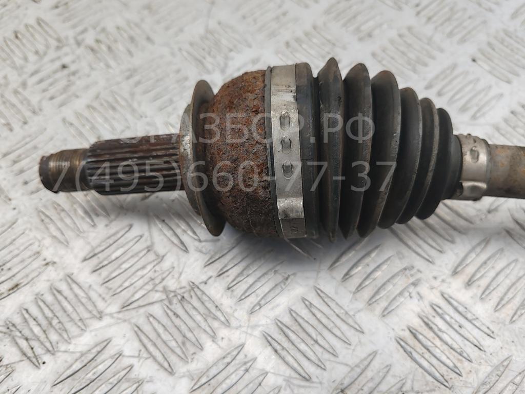 Полуось передняя правая