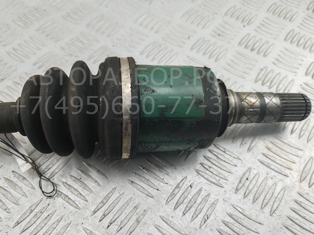 Полуось передняя правая