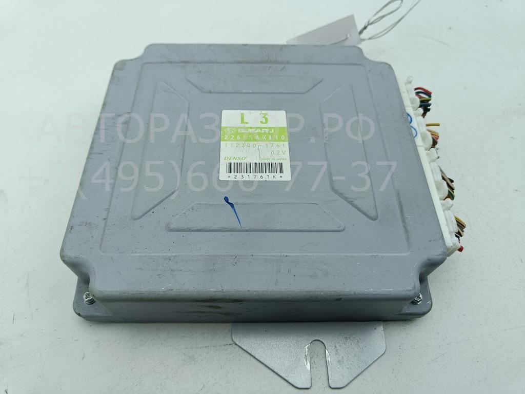 Блок управления двигателем