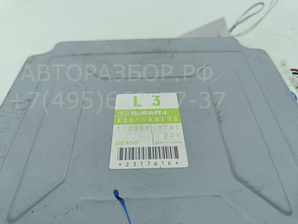 Блок управления двигателем