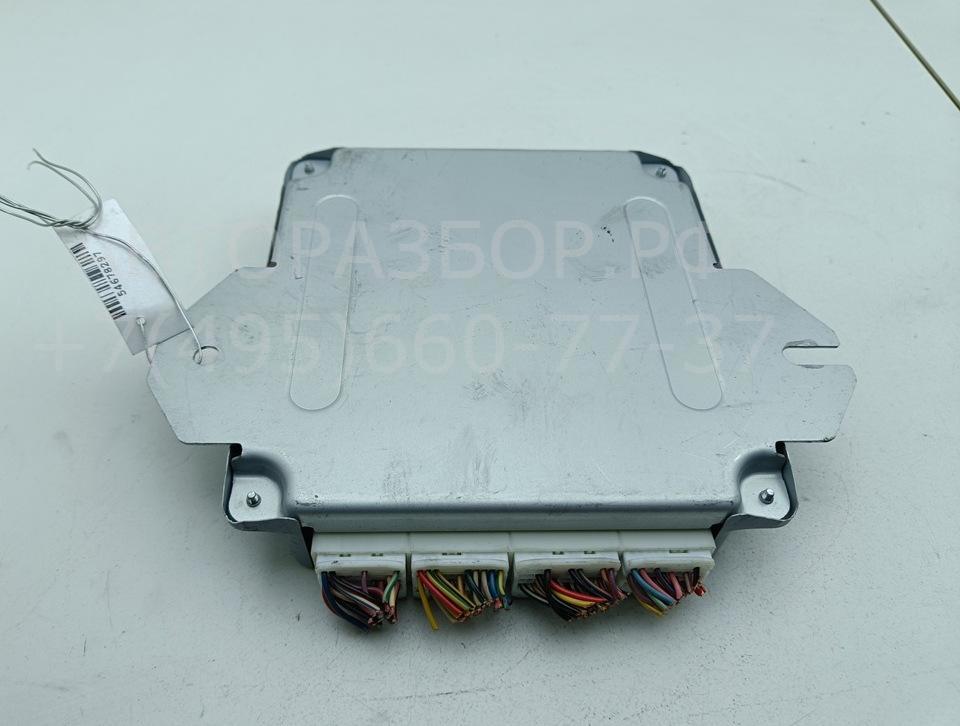 Блок управления двигателем