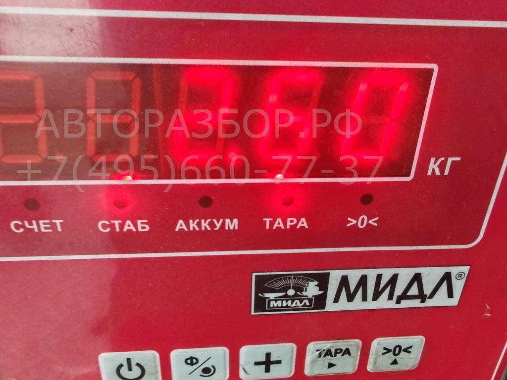 Ступица передняя