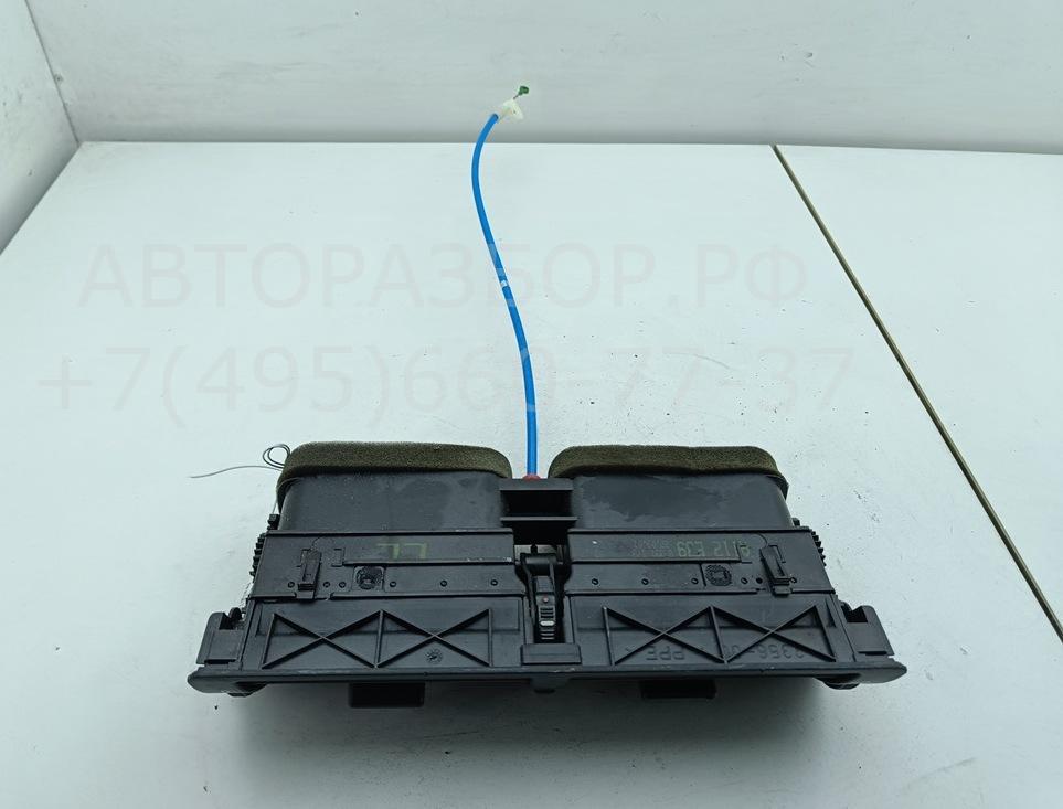 Дефлектор воздушный