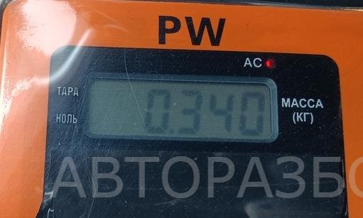 Дефлектор воздушный