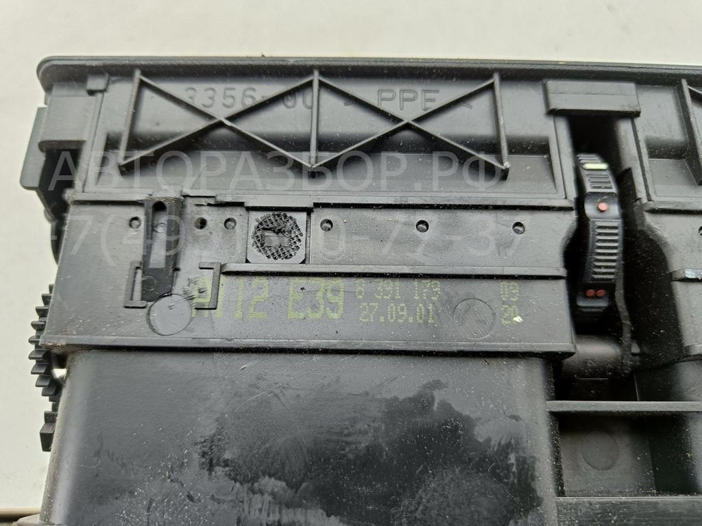 Дефлектор воздушный