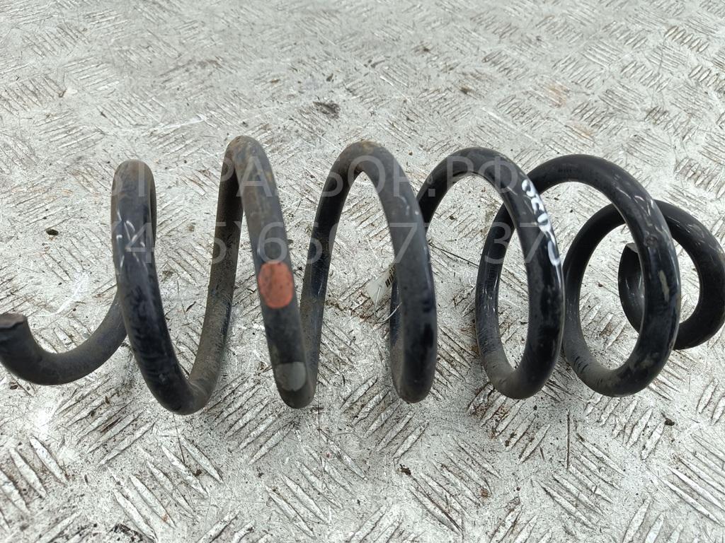 Пружина задняя