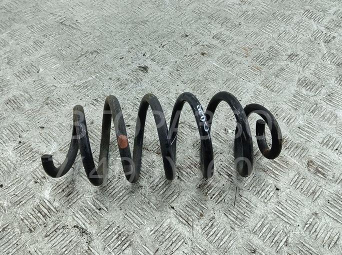 Пружина задняя