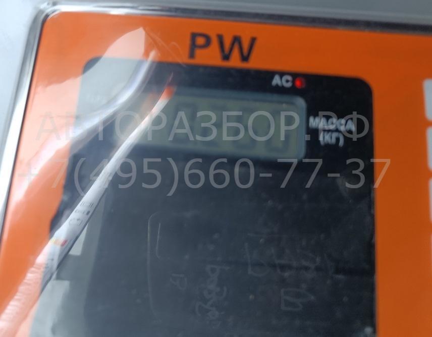 Фара противотуманная левая