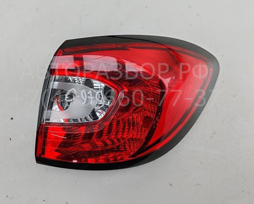 Фонарь задний правый