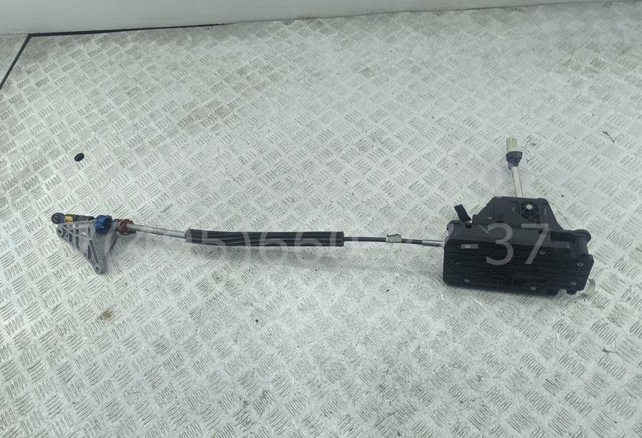 Кулиса МКПП / АКПП