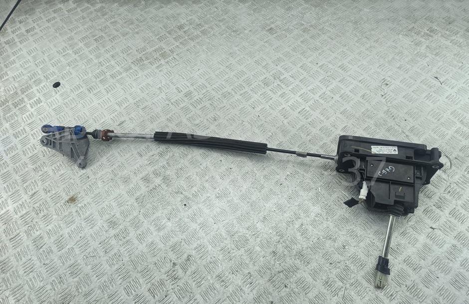 Кулиса МКПП / АКПП