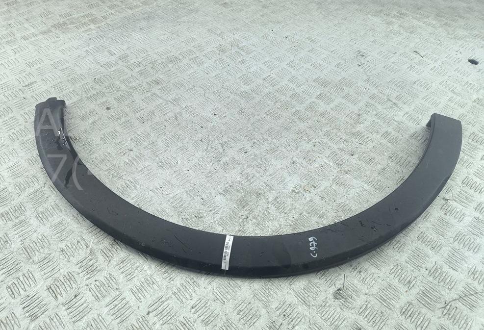 Накладка заднего крыла левого