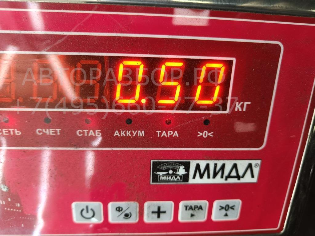 Решетка стеклоочистителей (Жабо)