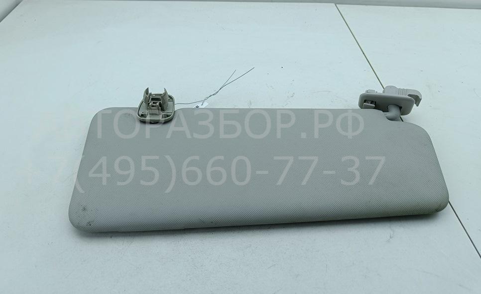 Козырек солнцезащитный