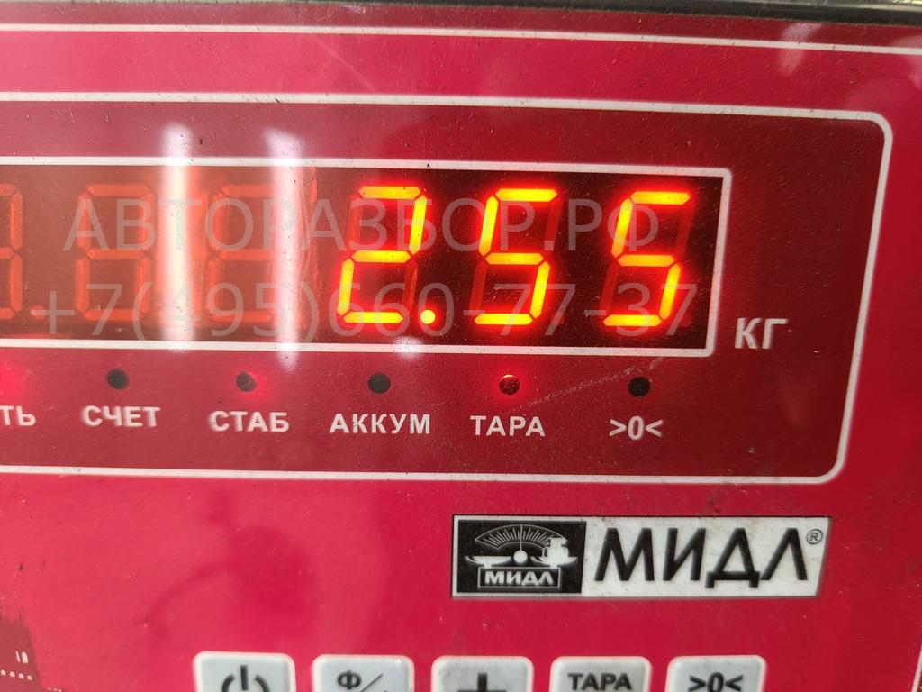 Блок ABS (насос)