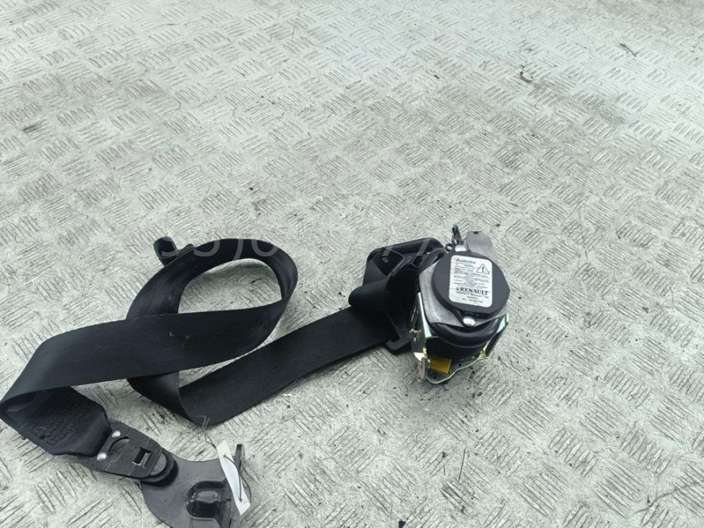 Ремень безопасности с пиропатроном